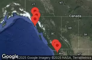 RCC ANTHEM OF THE SEAS - trasa 7 nocy podróż z: SEATTLE, WASHINGTON w dniu 11/05/2026 - SEATTLE, WASHINGTON, CRUISING, SITKA, ALASKA, SKAGWAY, ALASKA, JUNEAU, ALASKA, VICTORIA, BRITISH COLUMBIA