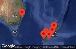 RCC ANTHEM OF THE SEAS - trasa 9 nocy podróż z: SYDNEY, AUSTRALIA w dniu 19/12/2025 - SYDNEY, AUSTRALIA, CRUISING, PICTON, NEW ZEALAND, CHRISTCHURCH, NEW ZEALAND, DUNEDIN, NEW ZEALAND, DUSKY SOUND, DOUBTFUL SOUND, MILFORD SOUND, NEW ZEALAND