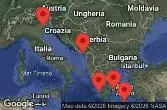 Venice, Ravenna, Italy, BAY OF KOTOR (CRUISING), KOTOR, MONTENEGRO, Athens, Piraeus, Greece, SANTORINI, GREECE, KATAKOLON, GREECE