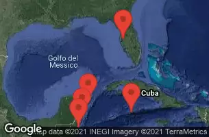 TAMPA, FLORIDA, CRUISING, BELIZE CITY, BELIZE, COSTA MAYA, MEXICO, COZUMEL, MEXICO, GEORGE TOWN, GRAND CAYMAN