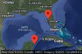 TAMPA, FLORIDA, CRUISING, COZUMEL, MEXICO