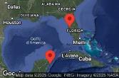 TAMPA, FLORIDA, CRUISING, COZUMEL, MEXICO