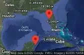 TAMPA, FLORIDA, CRUISING, COZUMEL, MEXICO