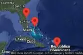 PORT CANAVERAL, FLORIDA, CRUISING, PUERTO PLATA, DOMINICAN REPUBLIC, PERFECT DAY COCOCAY, BAHAMAS