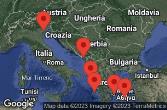 VENICE (RAVENNA) -  ITALY, BAY OF KOTOR (CRUISING), KOTOR, MONTENEGRO, CORFU, GREECE, ATHENS (PIRAEUS), GREECE, MYKONOS, GREECE, ARGOSTOLI, GREECE