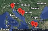 VENICE (RAVENNA) -  ITALY, DUBROVNIK, CROATIA, CRUISING, ATHENS (PIRAEUS), GREECE, MYKONOS, GREECE, SPLIT CROATIA
