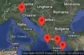 VENICE (RAVENNA), ITALY, BAY OF KOTOR (CRUISING), KOTOR, MONTENEGRO, ATHENS (PIRAEUS), GREECE, SANTORINI, GREECE, ARGOSTOLI, GREECE