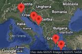 Venice, Ravenna, Italy, DUBROVNIK, CROATIA, CRUISING, Athens, Piraeus, Greece, SANTORINI, GREECE, SPLIT, CROATIA