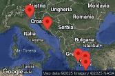Venice, Ravenna, Italy, CRUISING, SANTORINI, GREECE, Athens, Piraeus, Greece, MYKONOS, GREECE, SPLIT, CROATIA