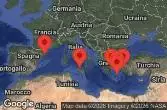 BARCELONA, SPAIN, CRUISING, Sicily, Palermo, Italy, MYKONOS, GREECE, Ephesus, Kusadasi, Turkey, SANTORINI, GREECE, Athens, Piraeus, Greece
