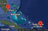 MIAMI, FLORIDA, CRUISING, Grand Turk, Turks and Caicos Islands