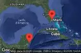 MIAMI, FLORIDA, CRUISING, COSTA MAYA, MEXICO