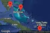 MIAMI, FLORIDA, NASSAU, BAHAMAS, CRUISING, LABADEE, HAITI