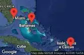 MIAMI, FLORIDA, NASSAU, BAHAMAS, CRUISING, Grand Turk, Turks and Caicos Islands