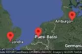 London, Southampton, England, CRUISING, HAMBURG, GERMANY, Rotterdam, Netherlands