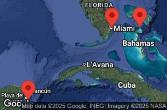 MIAMI, FLORIDA, CRUISING, COZUMEL, MEXICO, PERFECT DAY COCOCAY, BAHAMAS