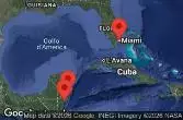 MIAMI, FLORIDA, CRUISING, BELIZE CITY, BELIZE, COSTA MAYA, MEXICO