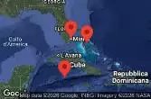 MIAMI, FLORIDA, NASSAU, BAHAMAS, CRUISING, GEORGE TOWN, GRAND CAYMAN