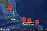 MIAMI, FLORIDA, CRUISING, LABADEE, HAITI, Samana, Dominican Republic, Charlotte Amalie, Saint Thomas