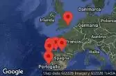 London, Southampton, England, CRUISING, VIGO, SPAIN, LISBON, PORTUGAL, LA CORUÑA, SPAIN, GIJON, SPAIN, BILBAO, SPAIN