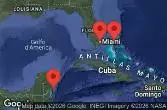 MIAMI, FLORIDA, CRUISING, COSTA MAYA, MEXICO, Perfect Day at CocoCay, Bahamas