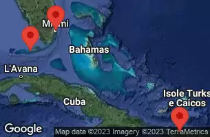 MIAMI, FLORIDA, KEY WEST, FLORIDA, CRUISING, LABADEE, HAITI