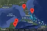 TAMPA, FLORIDA, CRUISING, PERFECT DAY COCOCAY, BAHAMAS, COZUMEL, MEXICO, COSTA MAYA, MEXICO