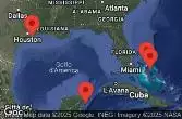 GALVESTON, TEXAS, CRUISING, COZUMEL, MEXICO, NASSAU, BAHAMAS, PERFECT DAY COCOCAY, BAHAMAS