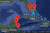MIAMI, FLORIDA, CRUISING, COSTA MAYA, MEXICO, ROATAN, HONDURAS, COZUMEL, MEXICO, Perfect Day at CocoCay, Bahamas