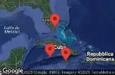 MIAMI, FLORIDA, CRUISING, FALMOUTH, JAMAICA, GEORGE TOWN, GRAND CAYMAN