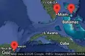 MIAMI, FLORIDA, CRUISING, COZUMEL, MEXICO, Perfect Day at CocoCay, Bahamas