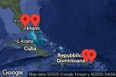 MIAMI, FLORIDA, PERFECT DAY COCOCAY, BAHAMAS, CRUISING, SAN JUAN, PUERTO RICO, Charlotte Amalie, Saint Thomas