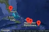 MIAMI, FLORIDA, CRUISING, Charlotte Amalie, Saint Thomas, Samana, Dominican Republic, PUERTO PLATA, DOMINICAN REPUBLIC