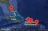 MIAMI, FLORIDA, CRUISING, PUERTO PLATA, DOMINICAN REPUBLIC, Samana, Dominican Republic, SAN JUAN, PUERTO RICO