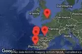 SOUTHAMPTON, ENGLAND, CRUISING, VIGO, SPAIN, LISBON, PORTUGAL, LA CORUÑA, SPAIN, BILBAO, SPAIN