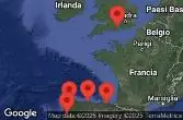 SOUTHAMPTON, ENGLAND, CRUISING, BILBAO, SPAIN, LA CORUÑA, SPAIN, VIGO, SPAIN, GIJON, SPAIN