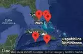 MIAMI, FLORIDA, PERFECT DAY COCOCAY, BAHAMAS, NASSAU, BAHAMAS, CRUISING, FALMOUTH, JAMAICA, GEORGE TOWN, GRAND CAYMAN