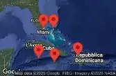 MIAMI, FLORIDA, PERFECT DAY COCOCAY, BAHAMAS, CRUISING, GEORGE TOWN, GRAND CAYMAN, FALMOUTH, JAMAICA, LABADEE, HAITI