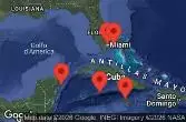 MIAMI, FLORIDA, Bimini, Bahamas, CRUISING, COZUMEL, MEXICO, GEORGE TOWN, GRAND CAYMAN, FALMOUTH, JAMAICA