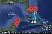 MIAMI, FLORIDA, CRUISING, COSTA MAYA, MEXICO, COZUMEL, MEXICO, Perfect Day at CocoCay, Bahamas