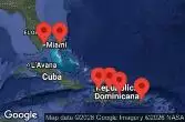MIAMI, FLORIDA, CRUISING, PUERTO PLATA, DOMINICAN REPUBLIC, LABADEE, HAITI, Samana, Dominican Republic, SAN JUAN, PUERTO RICO, Perfect Day at CocoCay, Bahamas