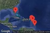 MIAMI, FLORIDA, CRUISING, Saint John, Antigua and Barbuda, BRIDGETOWN, BARBADOS, Basseterre, Saint Kitts and Nevis, Philipsburg, Sint Maarten