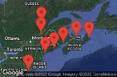 Cape Liberty, NJC, CRUISING, BAR HARBOR, MAINE, PORTLAND, MAINE, SAINT JOHN,NB (BAY OF FUNDY), SYDNEY, NOVA SCOTIA, CHARLOTTETOWN, P.E.I., SAGUENAY - QUEBEC - CANADA, QUEBEC CITY, QUEBEC