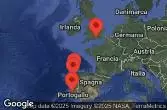 SOUTHAMPTON, ENGLAND, CRUISING, LA CORUÑA, SPAIN, LISBON, PORTUGAL, VIGO, SPAIN