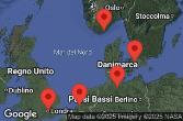 London, Southampton, England, CRUISING, KRISTIANSAND, NORWAY, COPENHAGEN, DENMARK, HAMBURG, GERMANY, Rotterdam, Netherlands