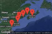Cape Liberty, NJC, CRUISING, BOSTON, MASSACHUSETTS, PORTLAND, MAINE, BAR HARBOR, MAINE, SAINT JOHN,NB (BAY OF FUNDY), HALIFAX, NOVA SCOTIA