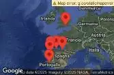 SOUTHAMPTON, ENGLAND, CRUISING, BILBAO, SPAIN, GIJON, SPAIN, LA CORUÑA, SPAIN, SOLAR ECLIPSE (CRUISING), LISBON, PORTUGAL, VIGO, SPAIN