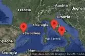 Civitavecchia, Italy, Naples, Capri, Italy, CRUISING, BARCELONA, SPAIN