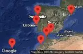 BARCELONA, SPAIN, CRUISING, Malaga, Spain, TANGIER, MOROCCO, CASABLANCA, MOROCCO, Madeira, Funchal, Portugal, PORTO, PORTUGAL, LISBON, PORTUGAL