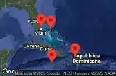 FORT LAUDERDALE, FLORIDA, PERFECT DAY COCOCAY, BAHAMAS, CRUISING, FALMOUTH, JAMAICA, LABADEE, HAITI